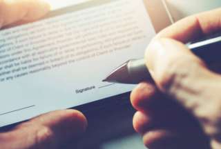 ¿Qué es la firma electrónica y para qué sirve?