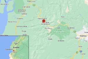 Se registró temblor en la provincia de Azuay
