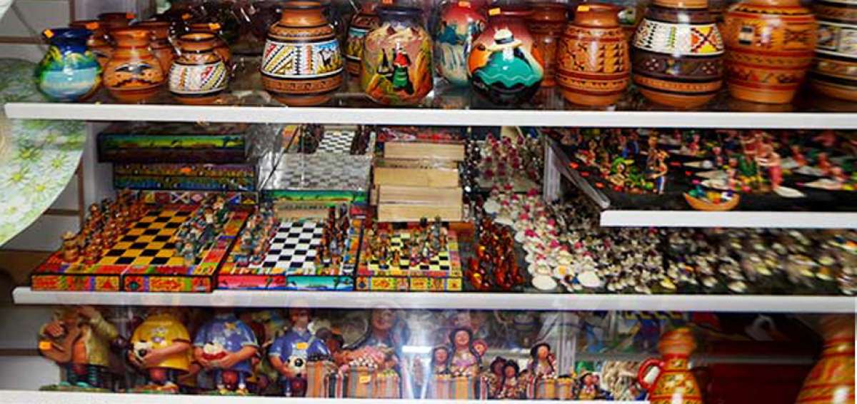 Portal tendr&aacute;n 185 puestos para la venta de artesan&iacute;as