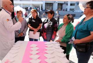El 19 de octubre de cada año se conmemora el Día Mundial de la Lucha contra el Cáncer de Mama.