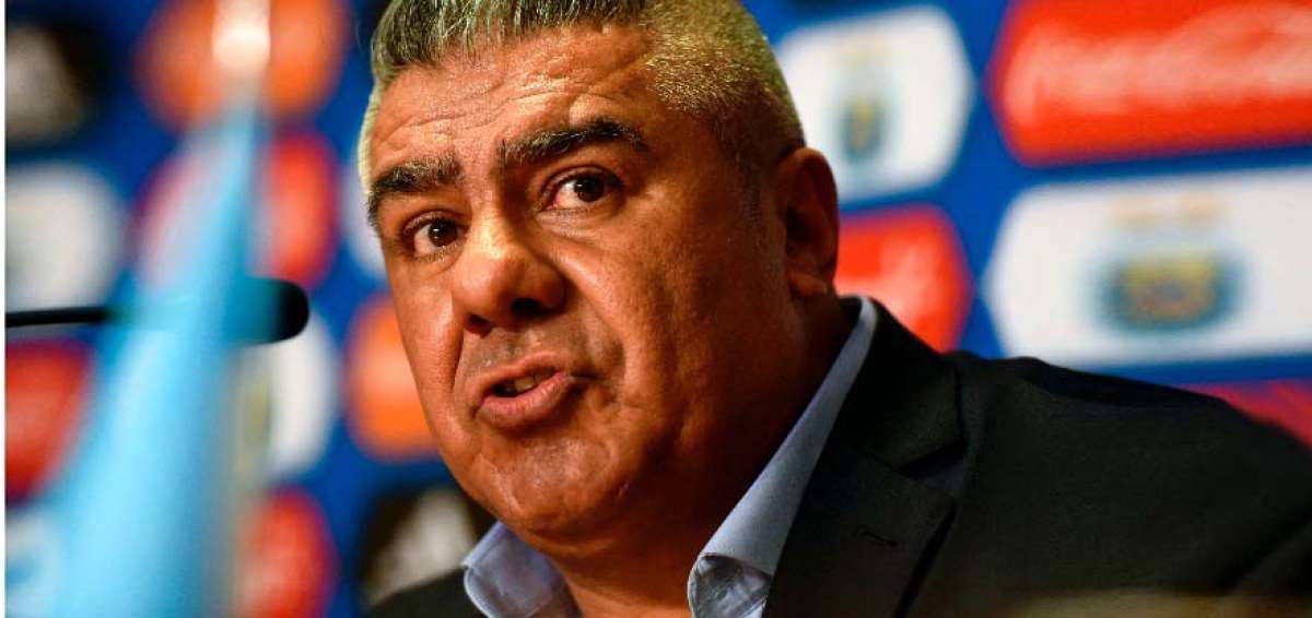 Tapia respalda al 'Pat&oacute;n' Bauza