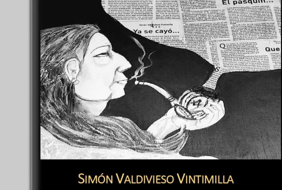 &ldquo;Lo escrito, escrito est&aacute;&rdquo;, de Sim&oacute;n Valdivieso, abre el cerrojo para los lectores