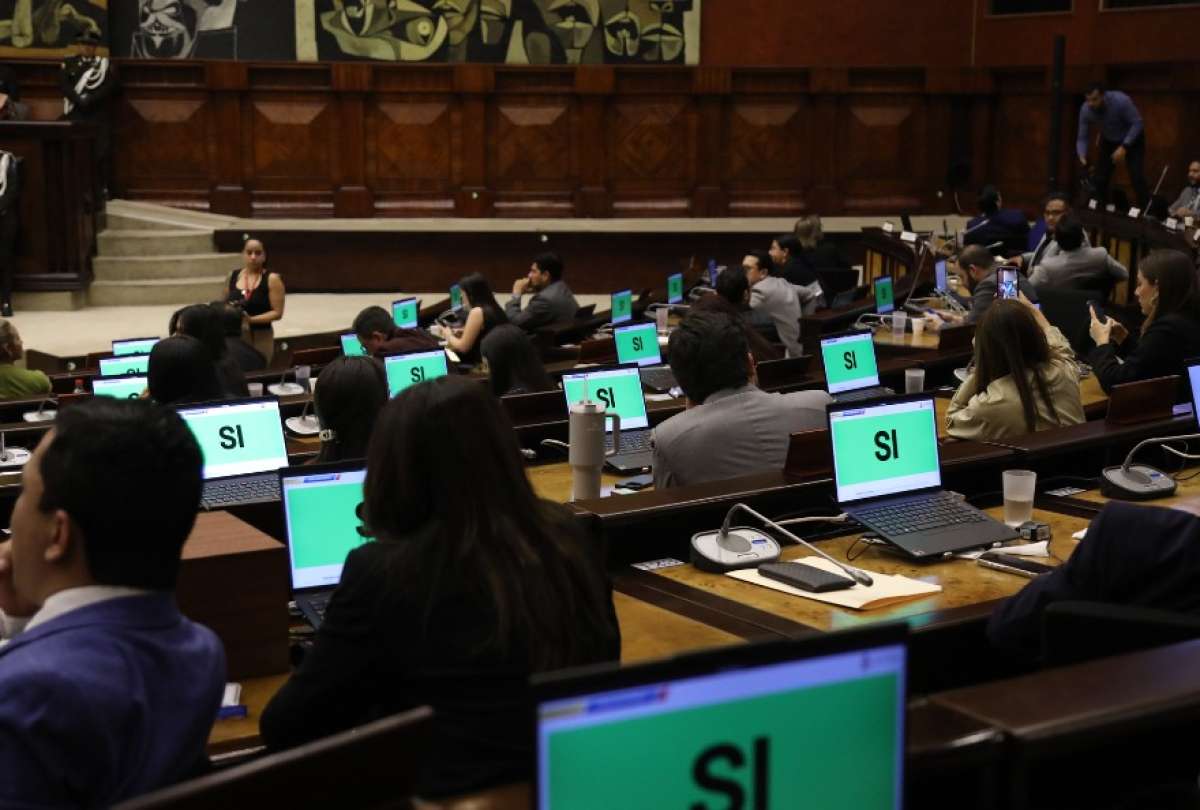 La Ley de Áreas Protegidas fue aprobada con el apoyo de los legisladores de ADN.