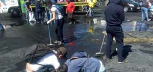 Minga se realiza en el epicentro de las protestas en Quito