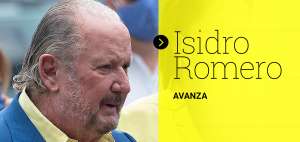 Isidro Romero Carbo: "Es hora de que los pol&iacute;ticos mentirosos descansen estos cuatro a&ntilde;os"