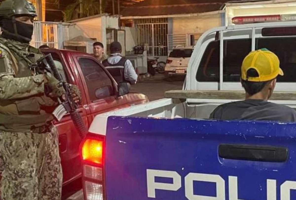 Los operativos policiales se desplegaron en provincias y cantones considerados prioritarios.