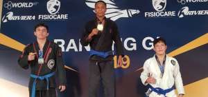 Quito recibi&oacute; a 400 deportistas para el r&aacute;nking de Jiu Jitsu