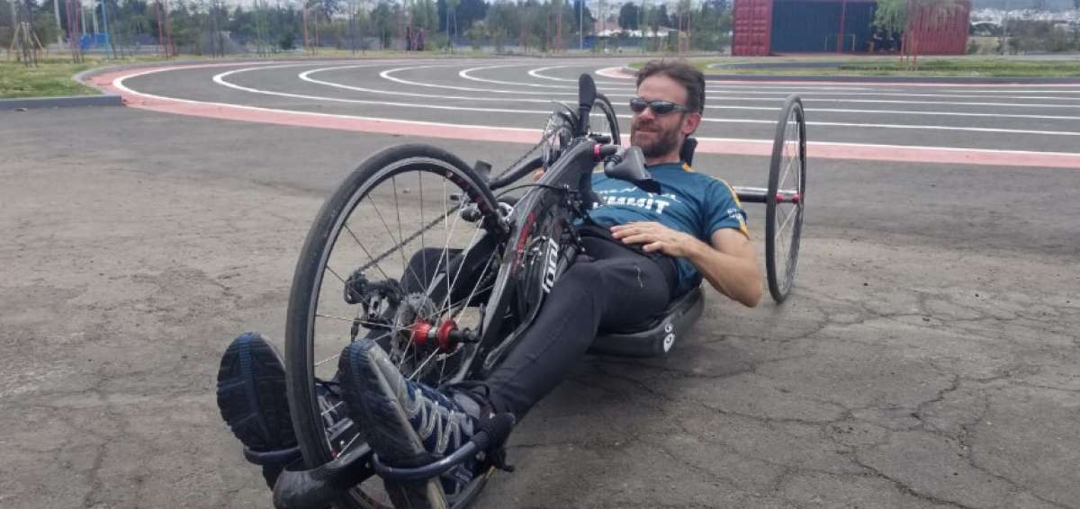 Sebasti&aacute;n Carrasco correr&aacute; por segunda vez en una marat&oacute;n internacional