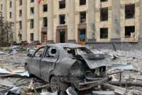 Combates y bombardeos incrementan en Ucrania