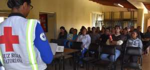 Casa Familia capacita a 45 personas en primeros auxilios