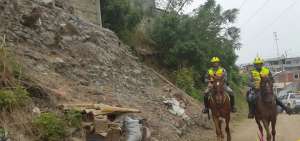 1.316 botones de seguridad fueron instalados en el cerro Las Cabras