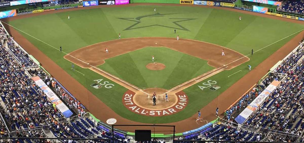 Latinoamericanos animan Juego de las Estrellas de las Grandes Ligas