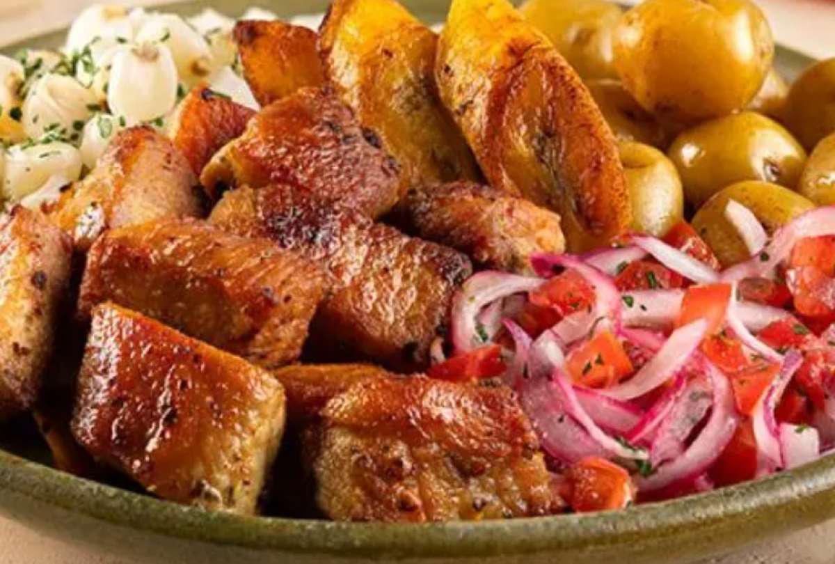 Sabores ecuatorianos deslumbraron en el festival gastronómico de National Geographic en Londres.