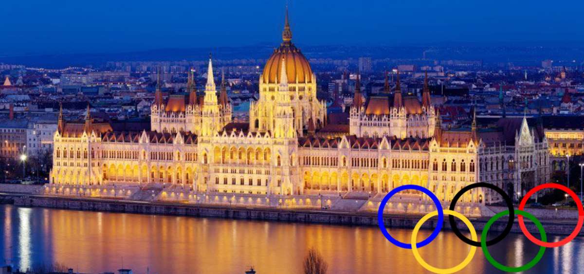 Budapest considera posibilidad de retirarse como candidata a JJ.OO. de 2024