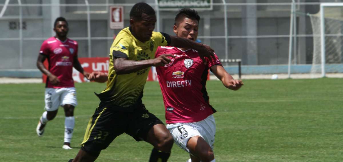 Independiente del Valle vence a Fuerza Amarilla y pelea un cupo a torneo internacional