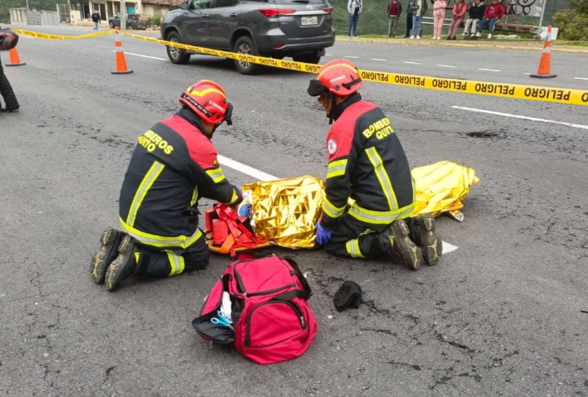 Una persona falleci&oacute; tras siniestro de tr&aacute;nsito