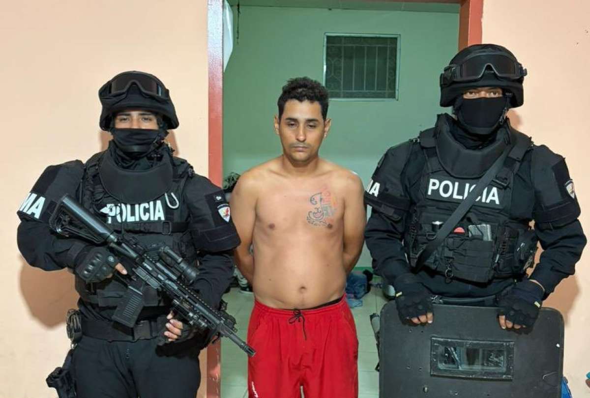 Durante el toque de queda se detuvo a tres personas involucradas con un presunto atentado a la construcci&oacute;n de la C&aacute;rcel del Encuentro.