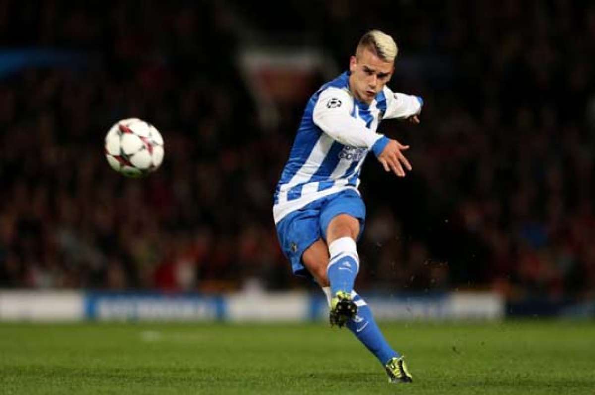 Griezmann debutar&aacute; en Francia