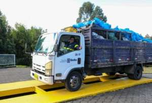 La Alcaldía de Quito implementará 178 rutas de recolección diferenciada.