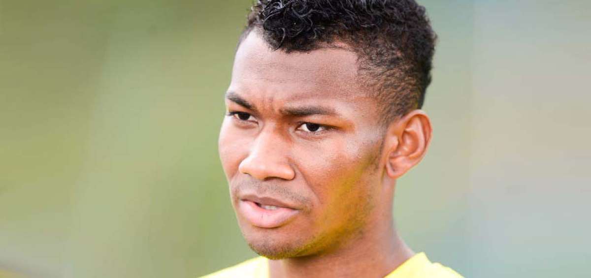 Bryan Cabezas, mediocampista de Atalanta de Italia.