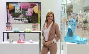 Tienda de zapatos inaugura local con nueva imagen