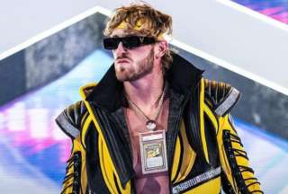 Logan Paul fue fichado por la empresa de lucha WWE