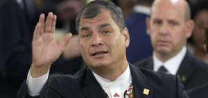 Rafael Correa niega su participaci&oacute;n en el secuestro de Fernando Balda en 2012. 