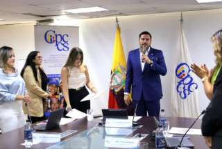 El Cpccs informó que a partir de la notificación se conformará la comisión para la selección del nuevo Fiscal General del Estado. 