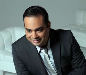 Gilberto Santa Rosa lanza nuevo disco de boleros 