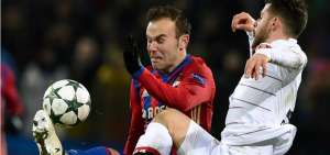 CSKA Mosc&uacute; y Bayer Leverkusen empatan 1-1 en Champions