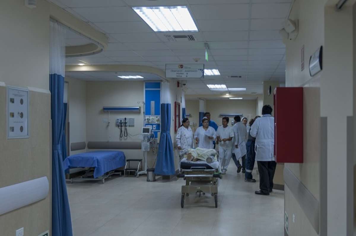 Con las nuevas instalaciones se podr&aacute; atender a un promedio de 800 personas al d&iacute;a; 600 en las 33 especialidades y subespecialidades. Foto: Miguel Jim&eacute;nez / El Tel&eacute;grafo 