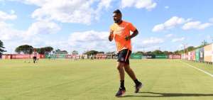 Paolo Guerrero cuenta ya los d&iacute;as para debutar con el Internacional en Brasil