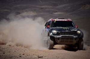 Nani Roma gan&oacute; su primera etapa en esta edici&oacute;n del Rally Dakar 2015. Foto: AFP