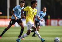 Ecuador volvió a fallar en el hexagonal final del Sudamericano Sub 20. 