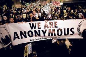 Los miembros de Anonymus califican a Monsegur como un traidor a sus causas. Foto: Tomado de http://therealsingapore.com