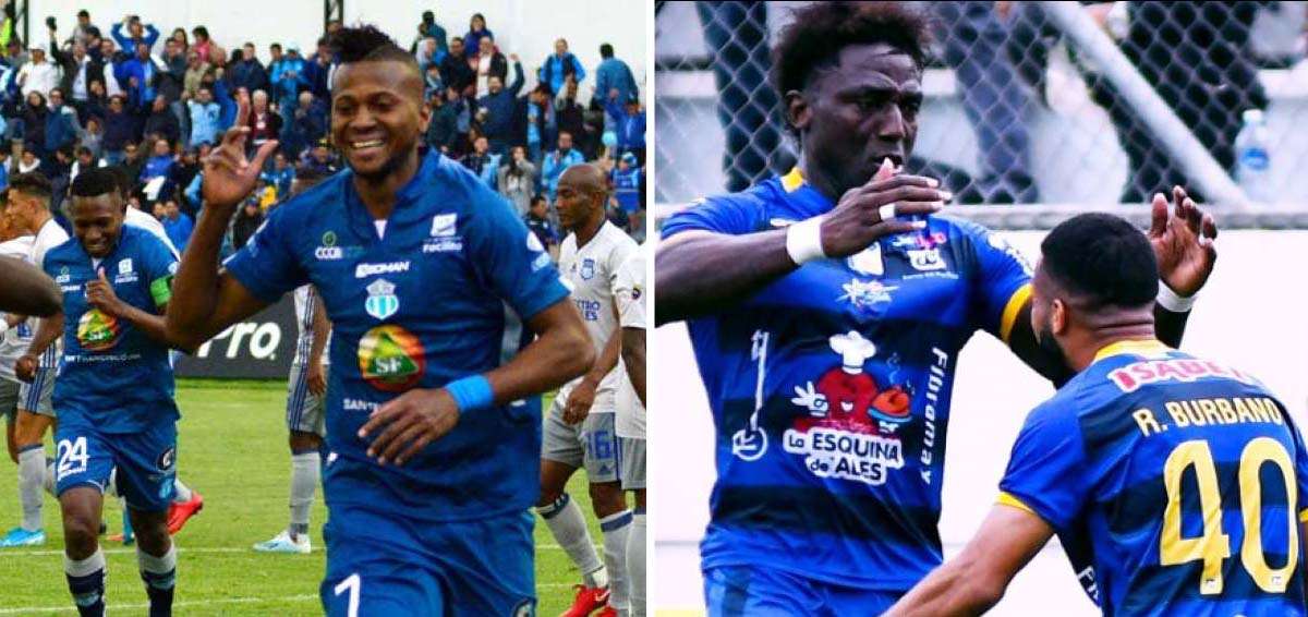 El compromiso entre manabitas y ambate&ntilde;os ser&aacute; dirigido por Marlon Vera, quien ser&aacute; apoyado en las bandas por Byron Romero (l&iacute;nea 1) y Edwin Bravo (l&iacute;nea 2). Adem&aacute;s de los dos asistentes detr&aacute;s de los arcos.