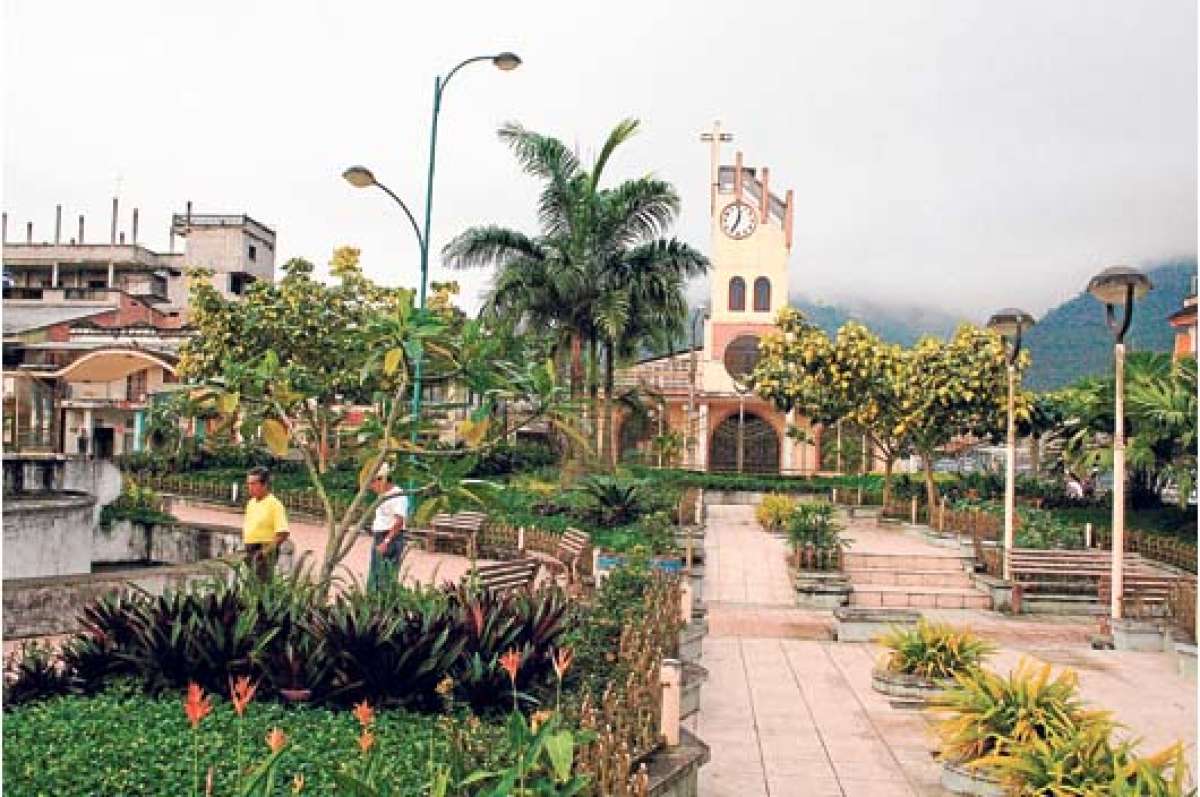 Conflicto lim&iacute;trofe entre Guayas-Azuay, una mirada pendiente