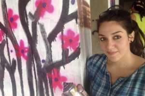 TapiArt lleva el Barrio Cuba a Chantal Fontaine
