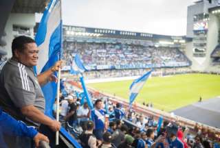 Jorge Guzmán todavía no es habilitado como presidente de Emelec