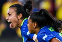 Brasil derrotó a Colombia en penales y levanta su novena Copa América Femenina