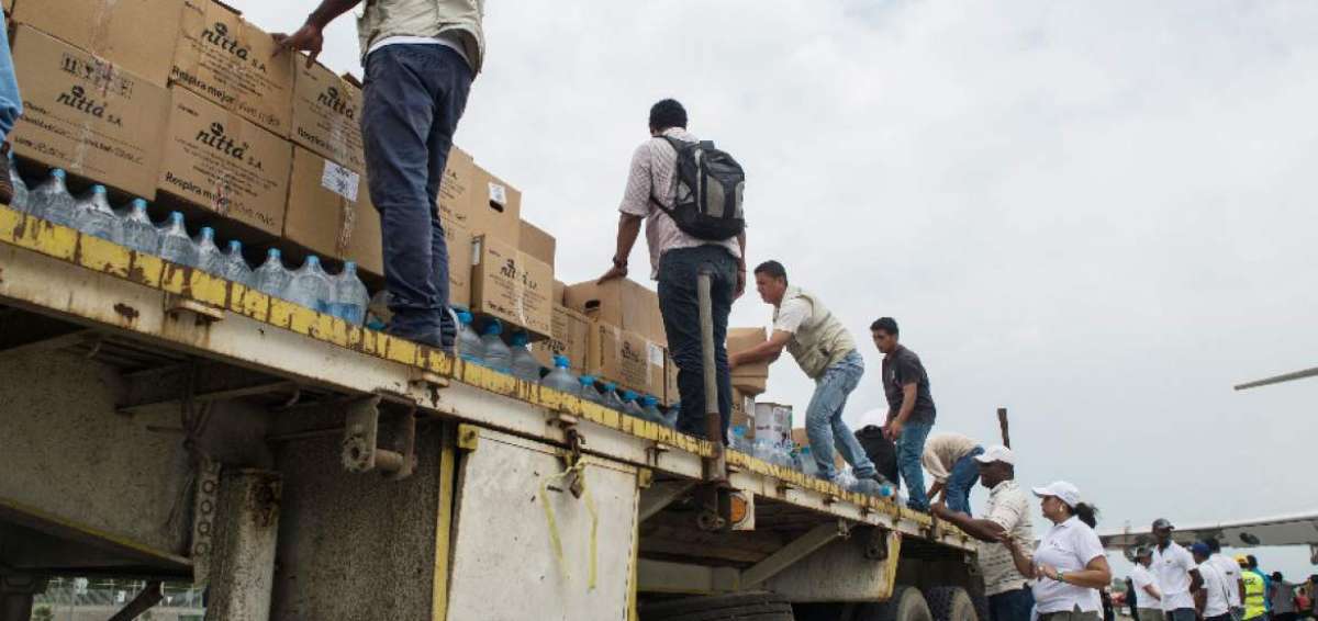 53.858 voluntarios se han activado para colaborar en las provincias afectadas
