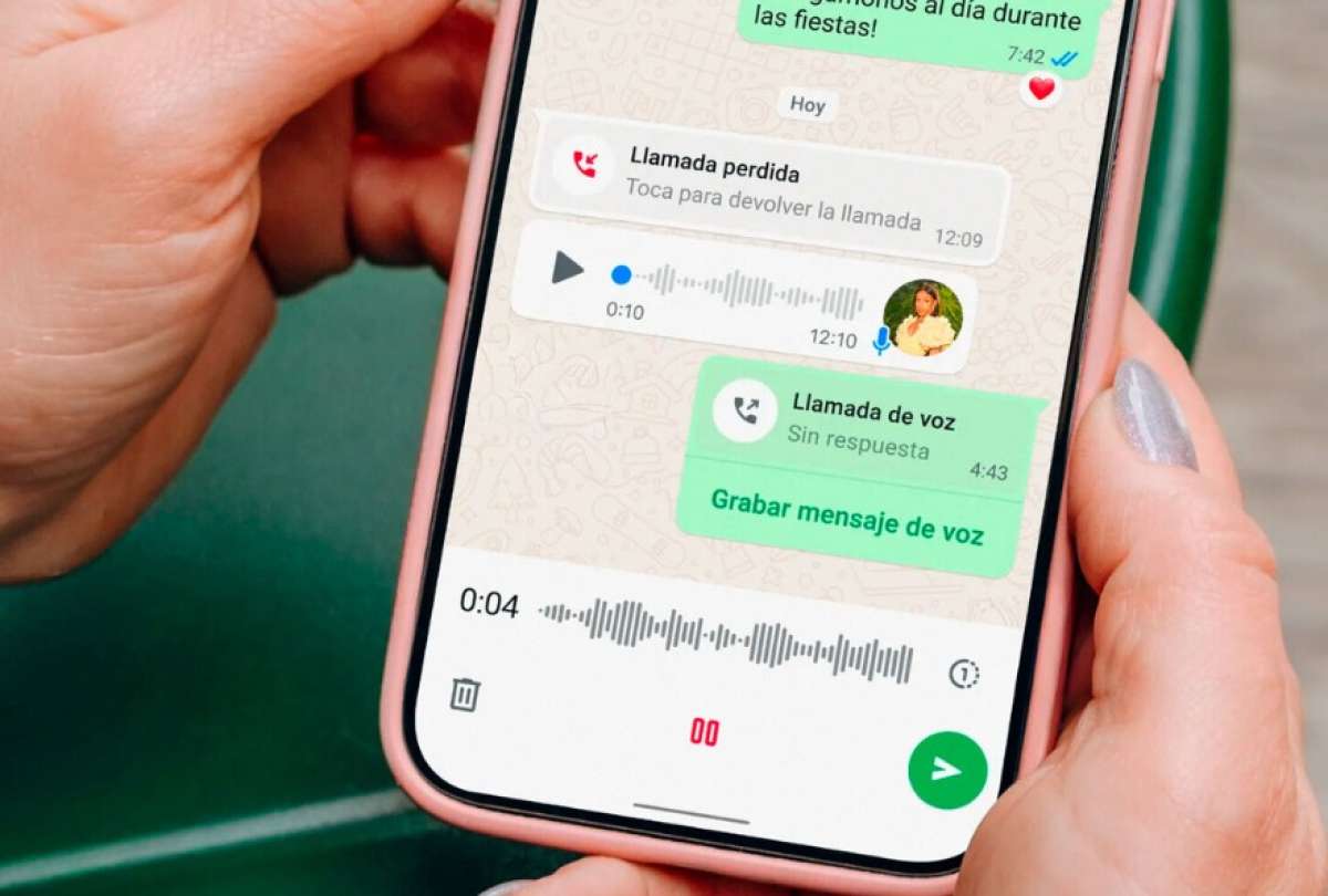 Por Navidad, Whatsapp lanz&oacute; nuevas aplicaciones y mejoras.