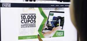 13.651 estudiantes cursar&aacute;n una carrera de forma virtual