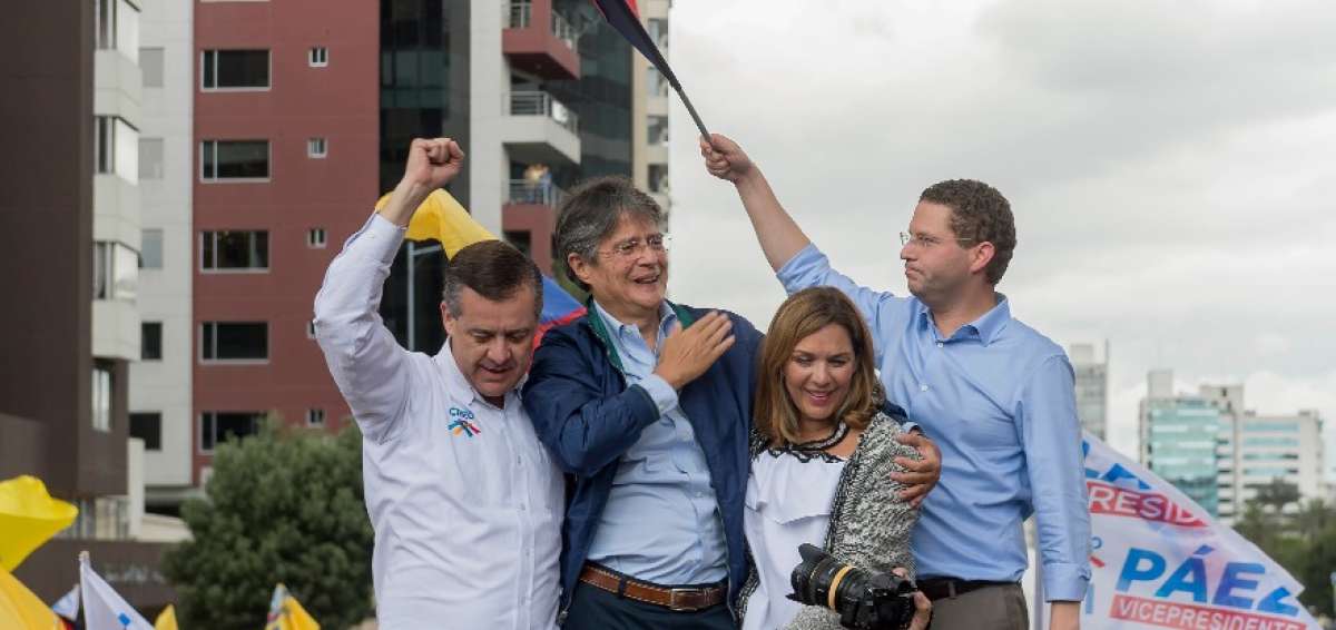 El CNE no permitir&aacute; que actores pol&iacute;ticos empa&ntilde;en fiesta democr&aacute;tica.