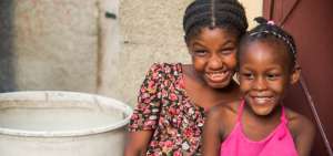 Solo el 6.1% de haitianas logra un t&iacute;tulo universitario y las adolescentes abandonan con frecuencia la escuela.