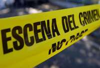 Un agente de tránsito fue acribillado en Machala.