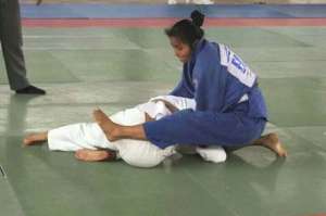 Yolanda Arcos de Pichincha, es campeona sudamericana y panamericana, ella es parte de la selecci&oacute;n de Judo de Ecuador. 