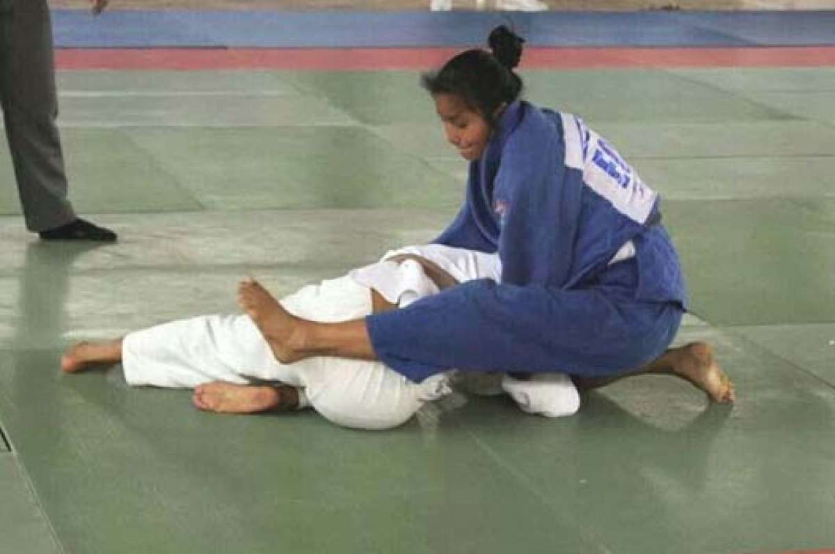 Yolanda Arcos de Pichincha, es campeona sudamericana y panamericana, ella es parte de la selecci&oacute;n de Judo de Ecuador. 
