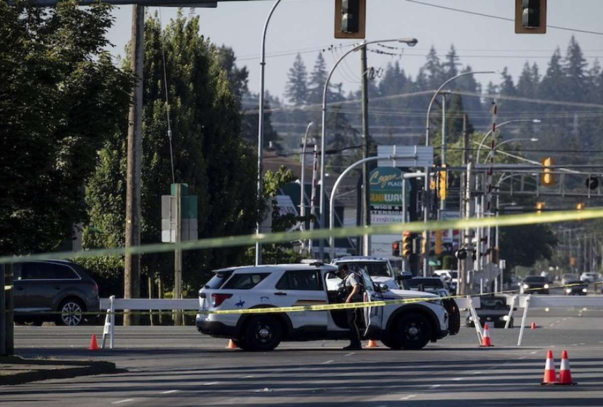 Tiroteo en Vancouver deja dos muertos y varios heridos