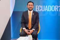 El ministro de Producción, Daniel Legarda, dio detalles sobre el avance de acuerdos comerciales de Ecuador con China, Costa Rica y Corea del Sur.